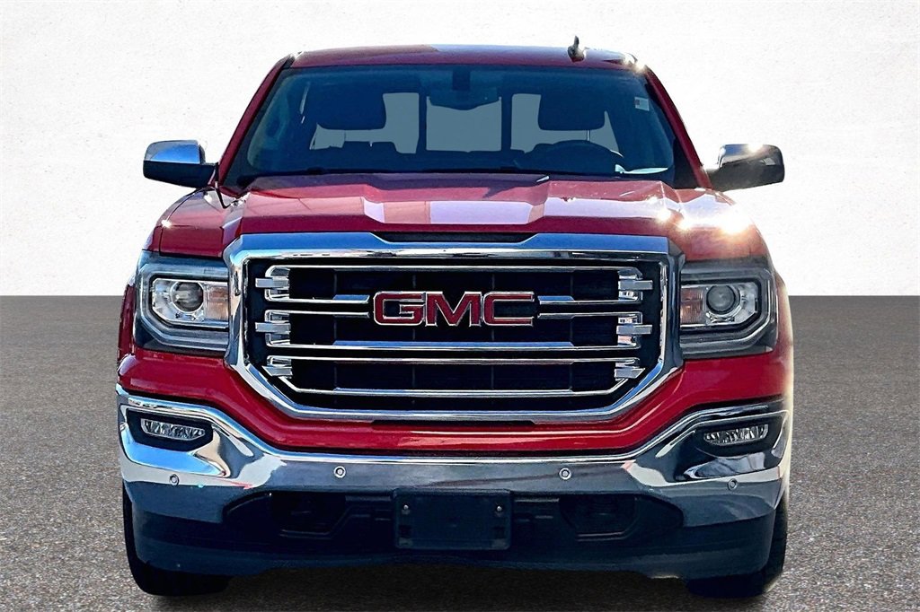 Used 2017 GMC Sierra 1500 SLT w/ SLT Preferred Package image 3