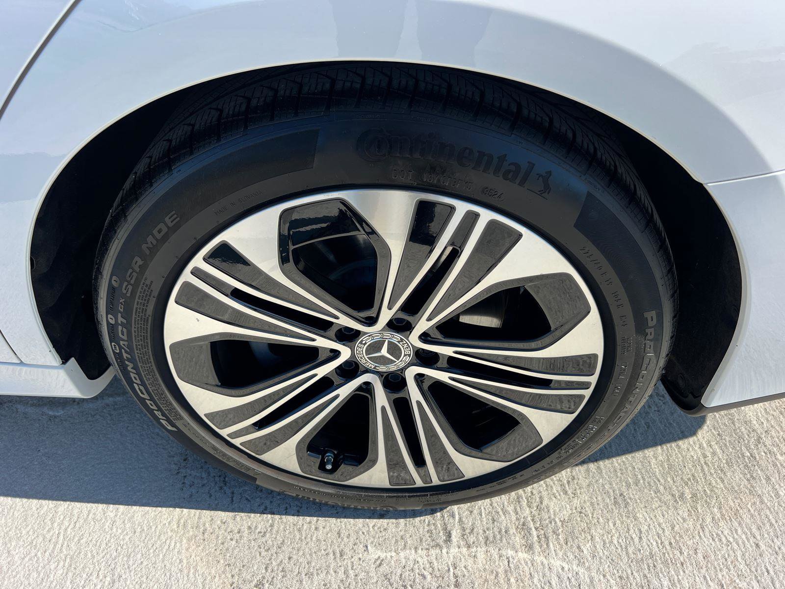 Used 2025 Mercedes-Benz E 350 Sedan image 20