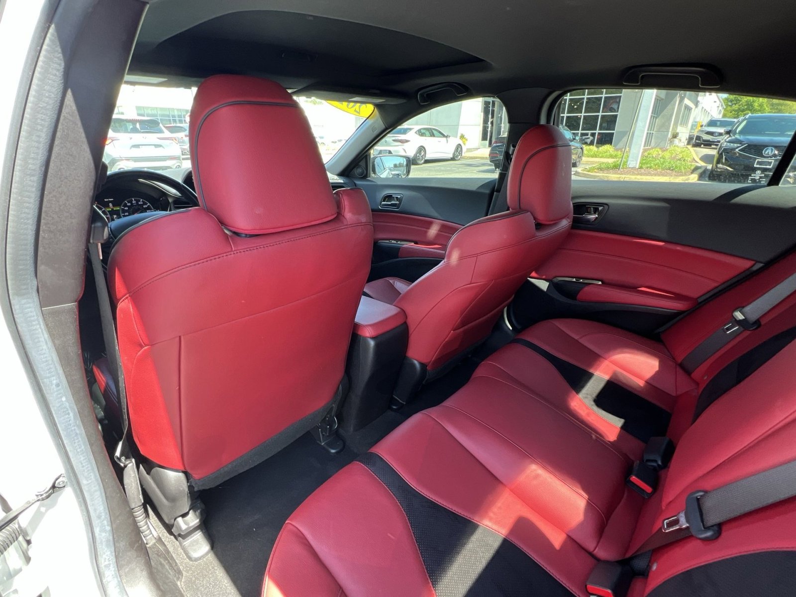 Used 2022 Acura ILX FWD image 27