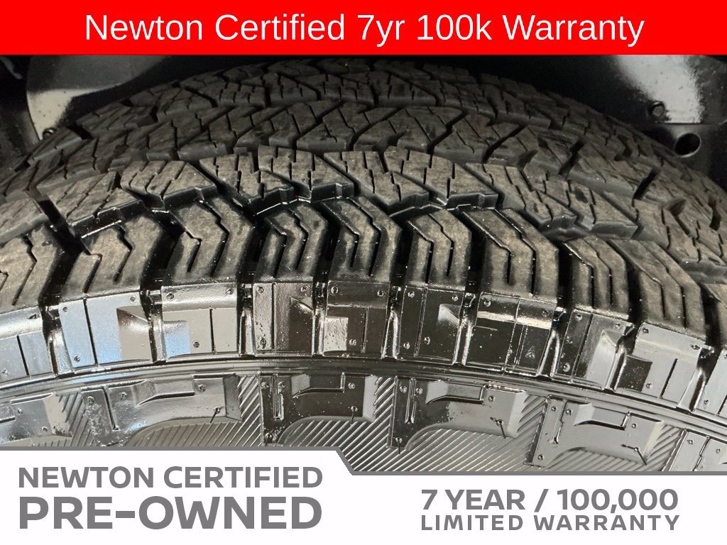 Used 2026 Nissan Frontier Pro-X w/ Pro Premium Package RWD image 55