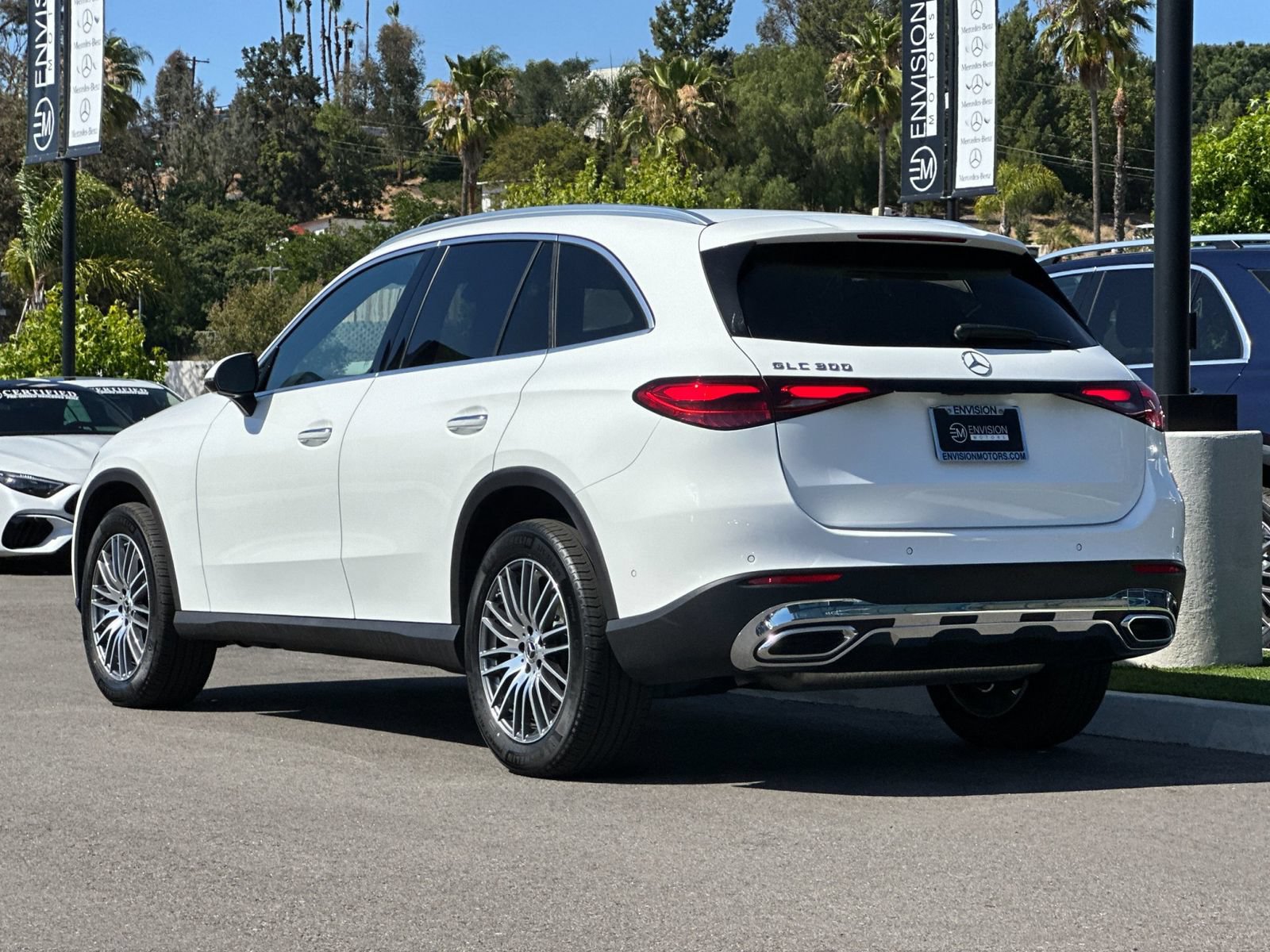 Certified 2026 Mercedes-Benz GLC 300 image 5
