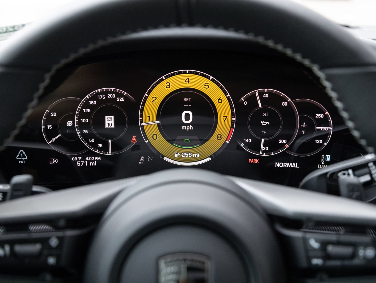 Certified 2026 Porsche 911 Turbo S AWD/4WD image 14