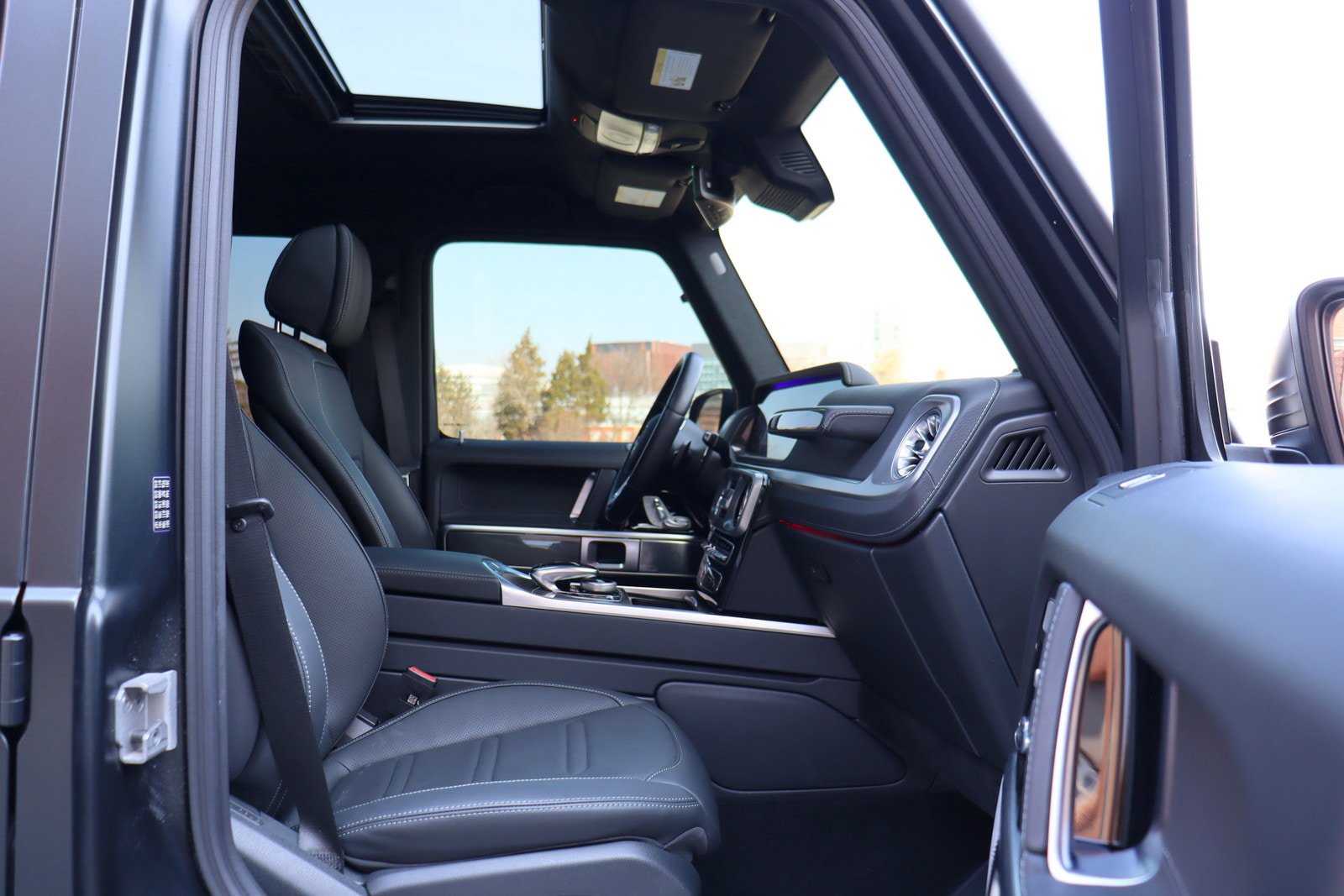 Used 2024 Mercedes-Benz G 550 w/ Exclusive Interior Package image 21