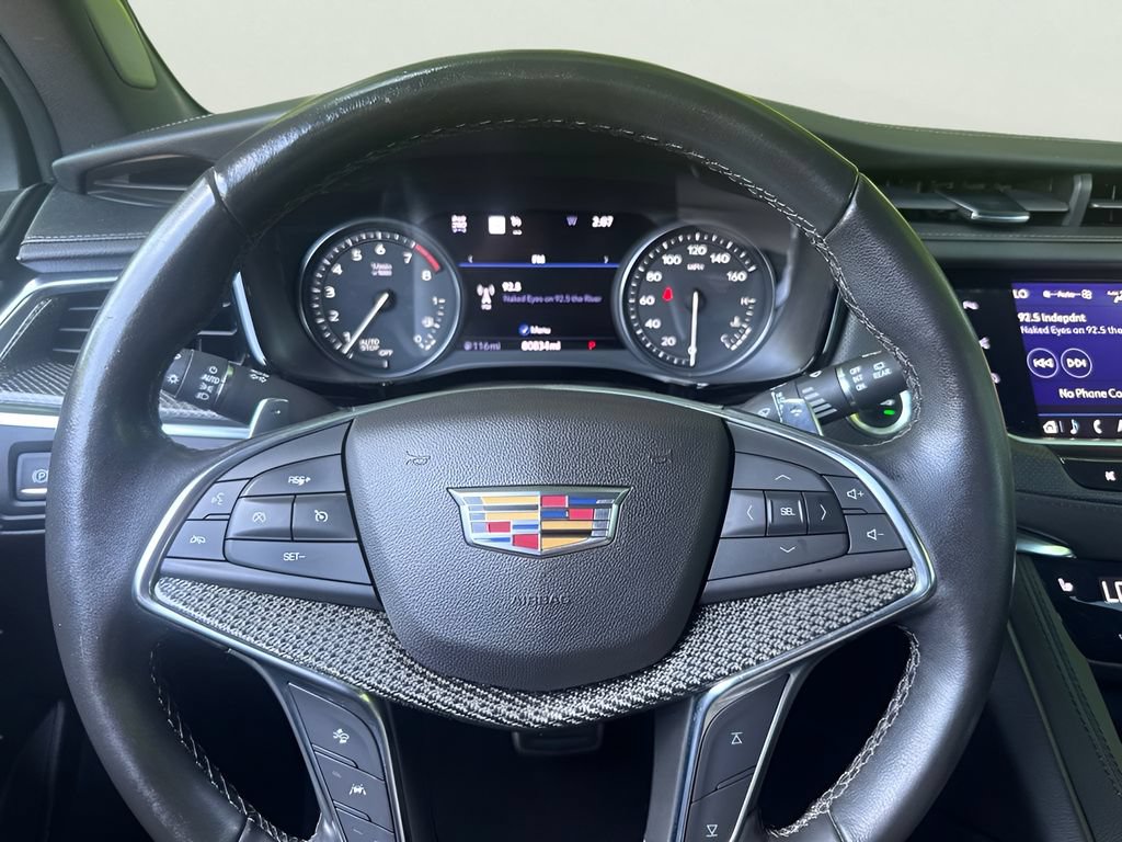 Used 2020 Cadillac XT5 Sportv AWD/4WD image 20