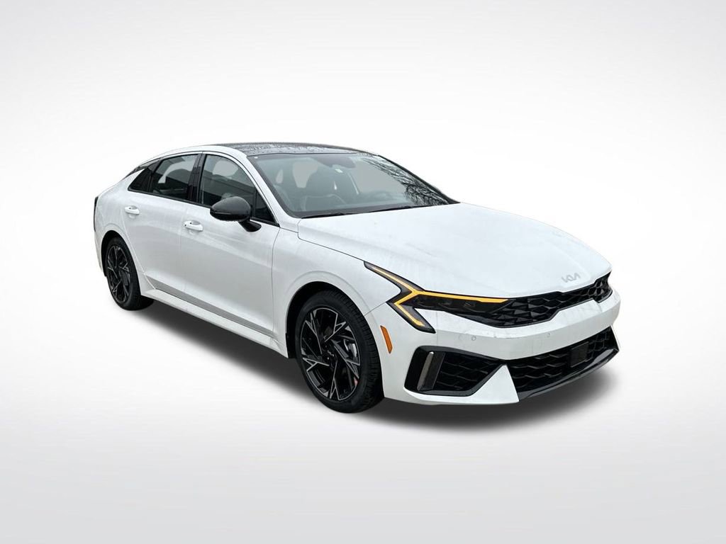 New 2025 Kia K5 GT-Line w/ GT-Line Premium Package image 7