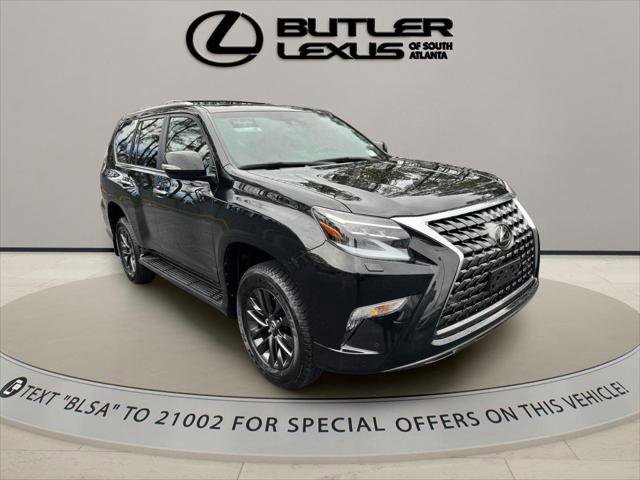 Certified 2023 Lexus GX 460 Premium w/ Premium Plus Package image 4