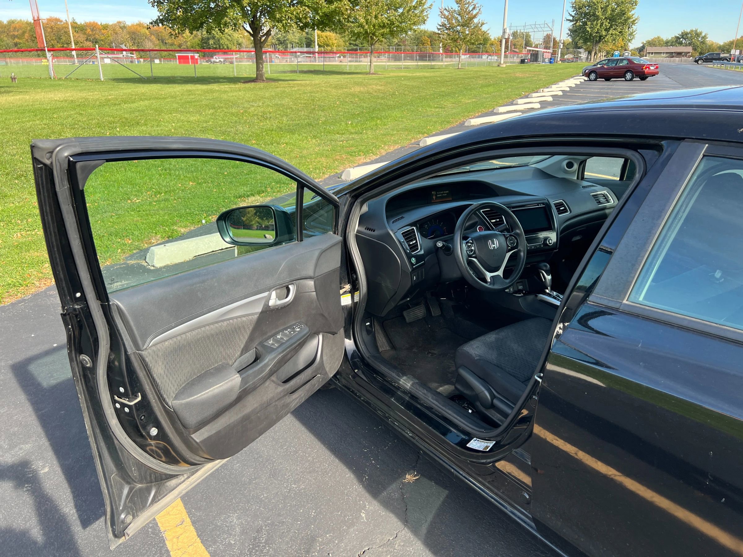 Used 2014 Honda Civic EX image 19