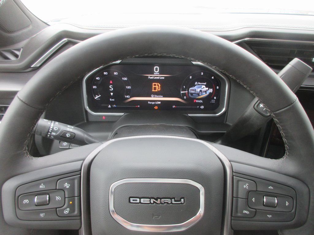 New 2026 GMC Sierra 2500 Denali Ultimate image 19