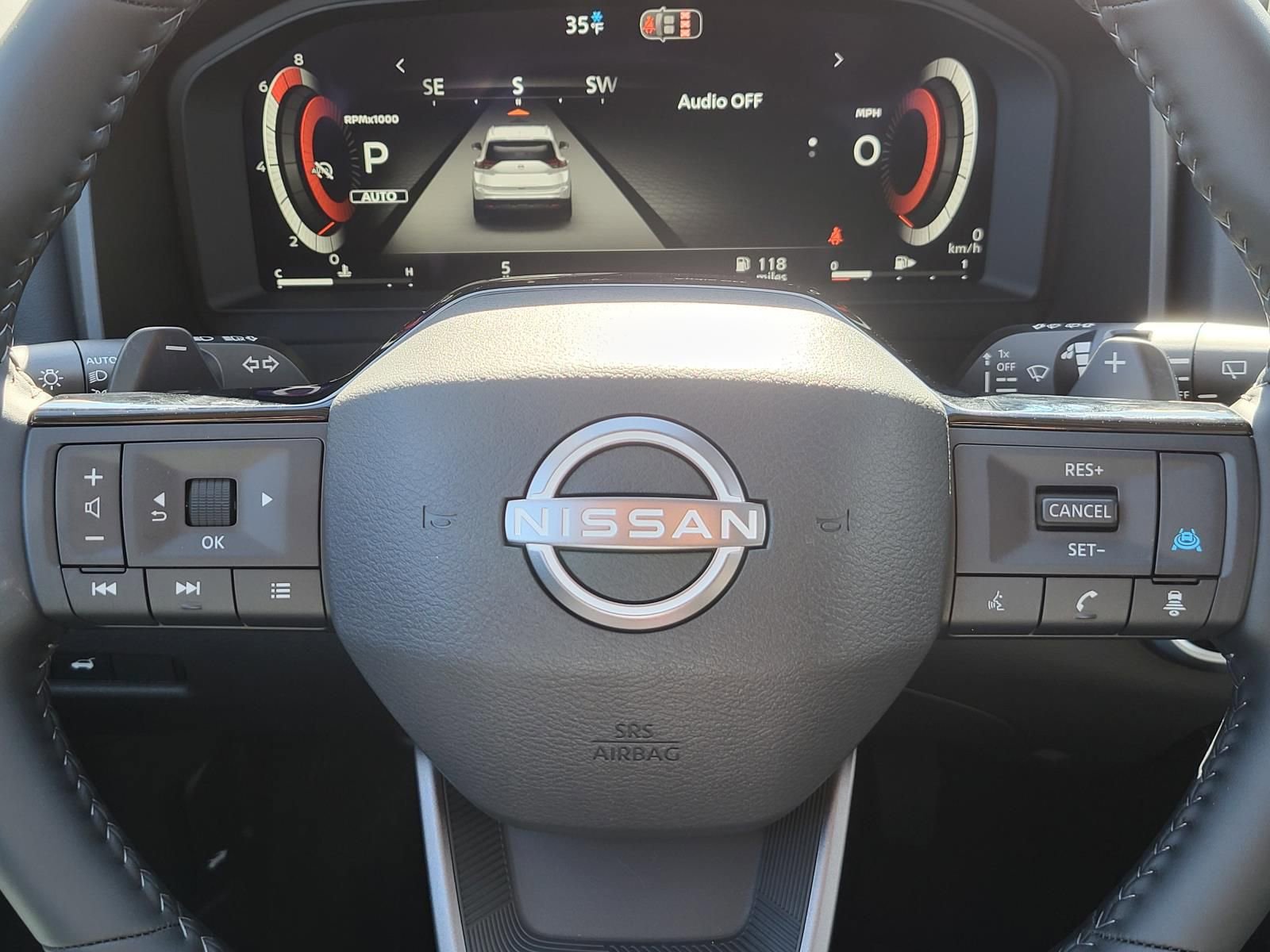 New 2026 Nissan Rogue Platinum image 26