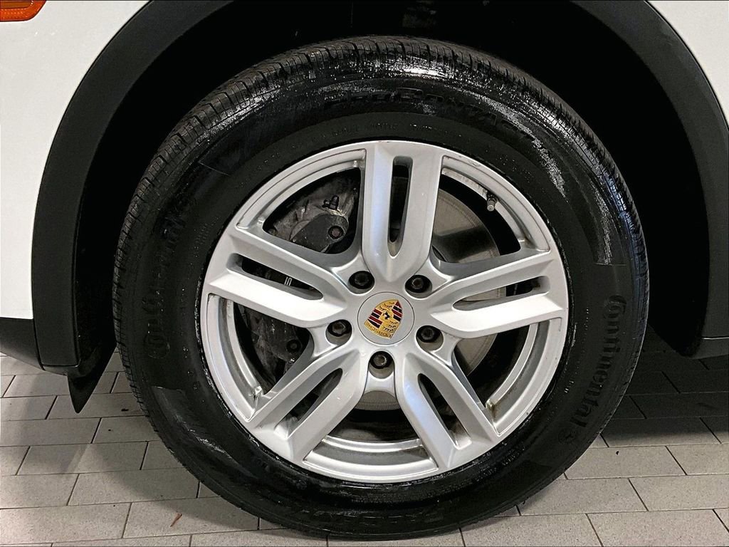 Used 2015 Porsche Cayenne Diesel image 14