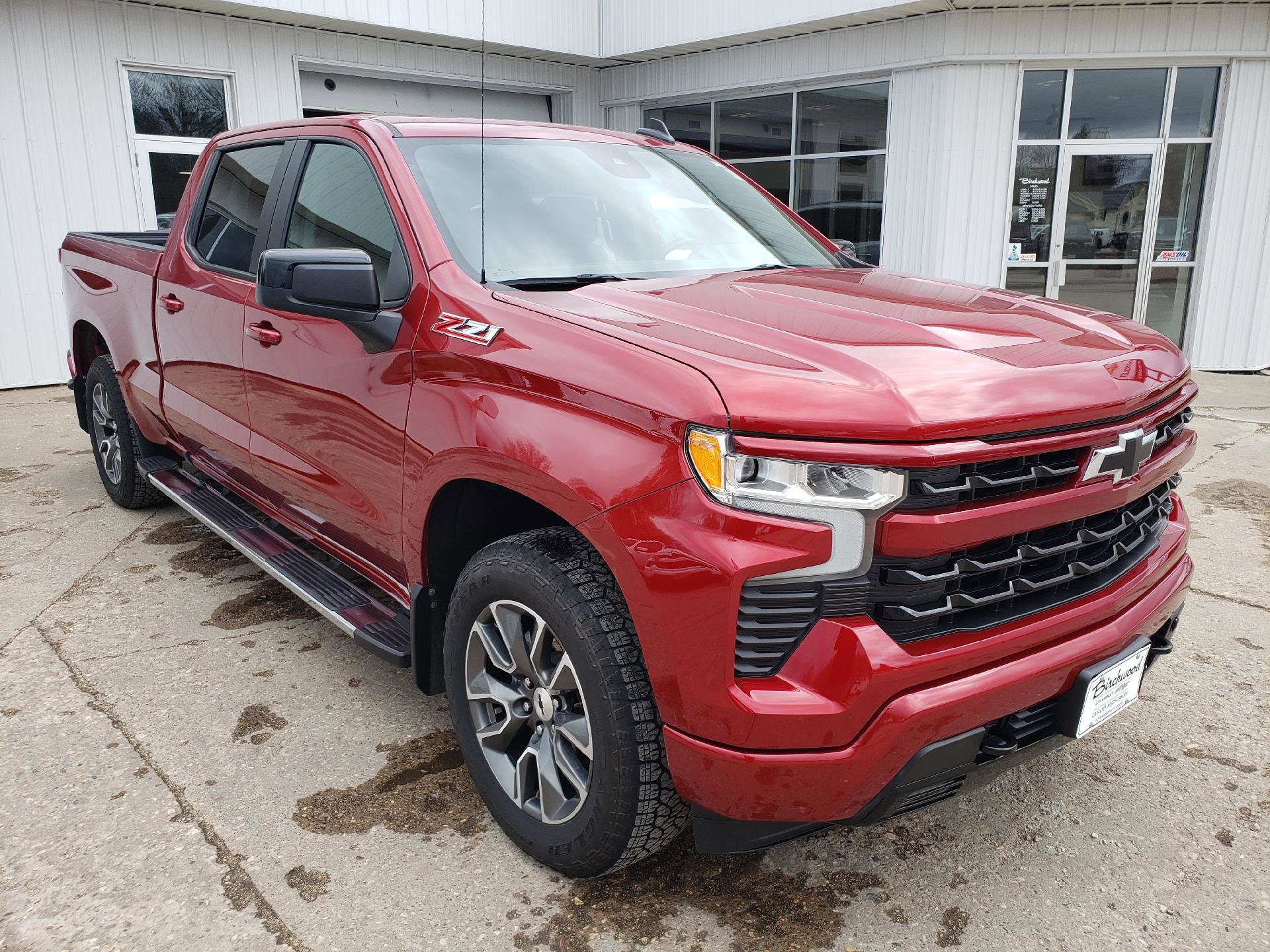 Used 2022 Chevrolet Silverado 1500 RST AWD/4WD image 7