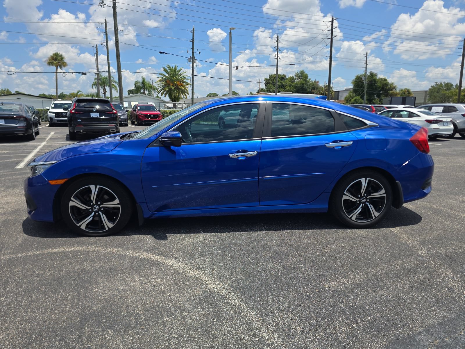 Used 2016 Honda Civic Touring image 6