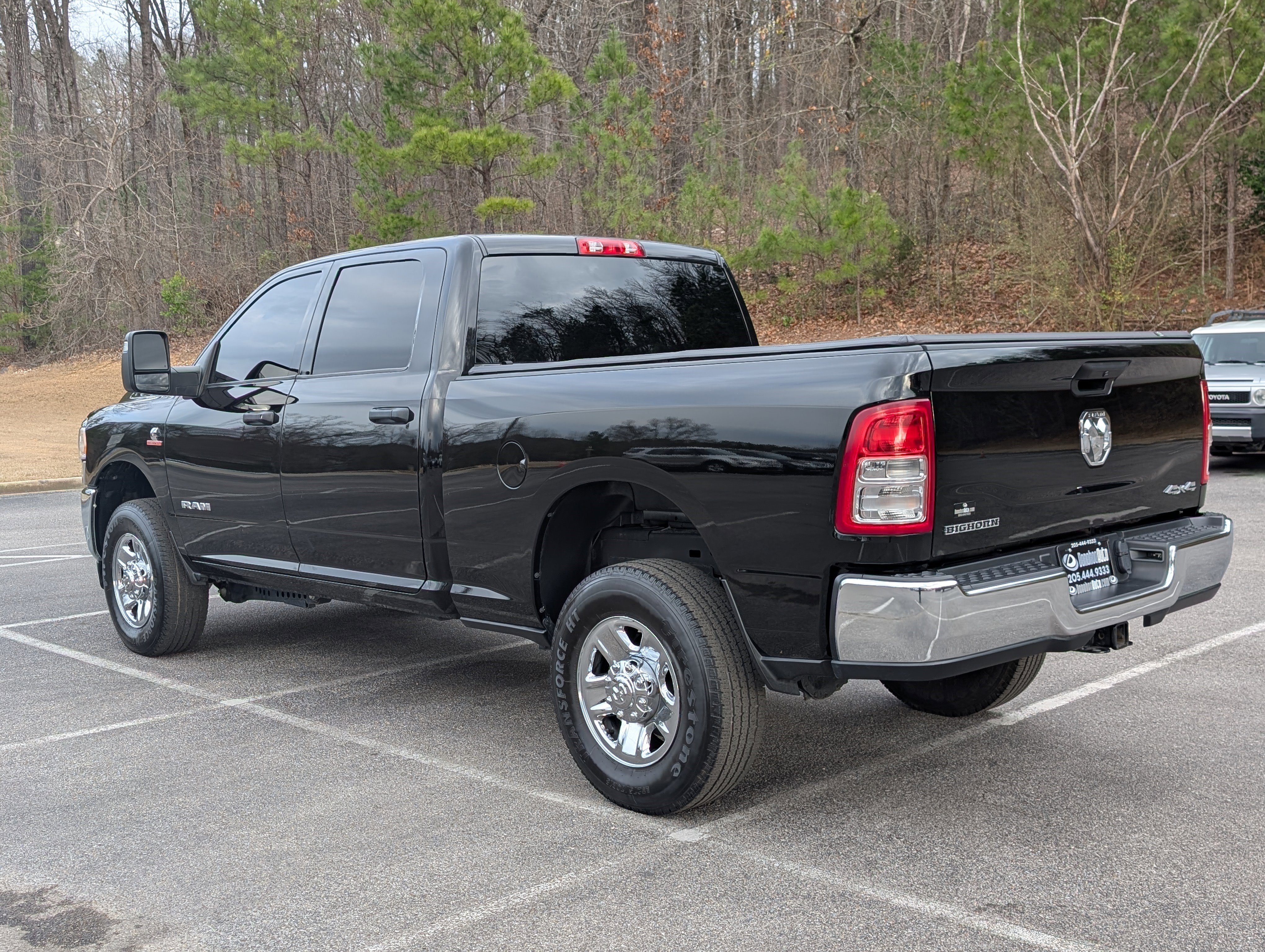 Used 2024 RAM 2500 Big Horn image 7