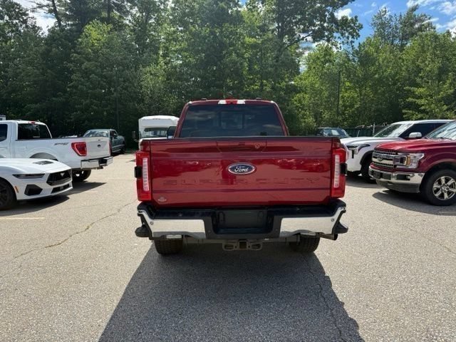Used 2025 Ford F350 Lariat w/ Lariat Ultimate Package AWD/4WD image 4