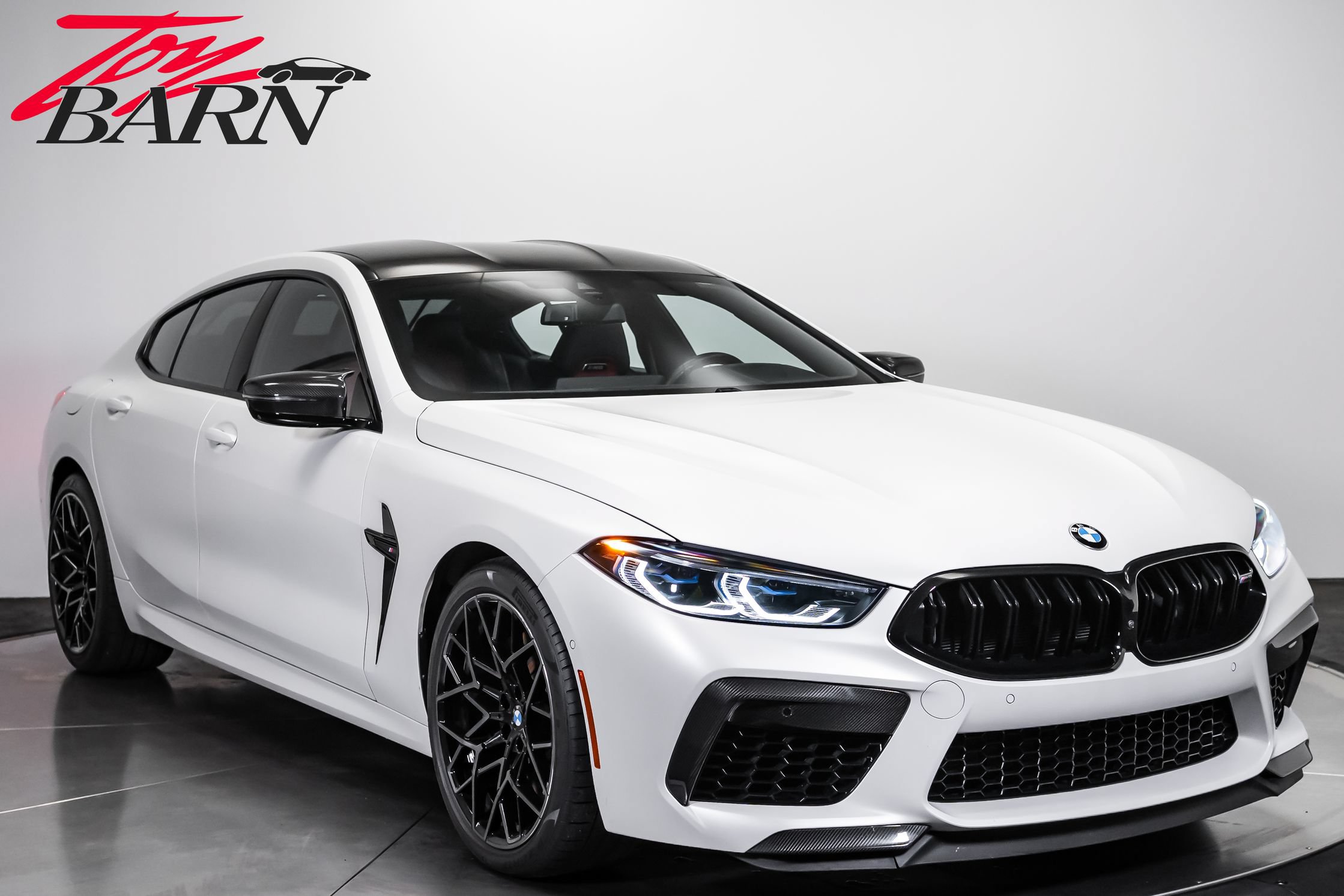 Used 2024 BMW M8 Gran Coupe xDrive Competition w/ M Carbon Exterior Package AWD/4WD image 7