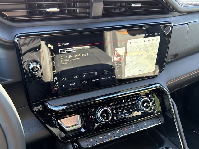 New 2026 GMC Sierra 1500 AT4 w/ AT4 Premium Package image 13