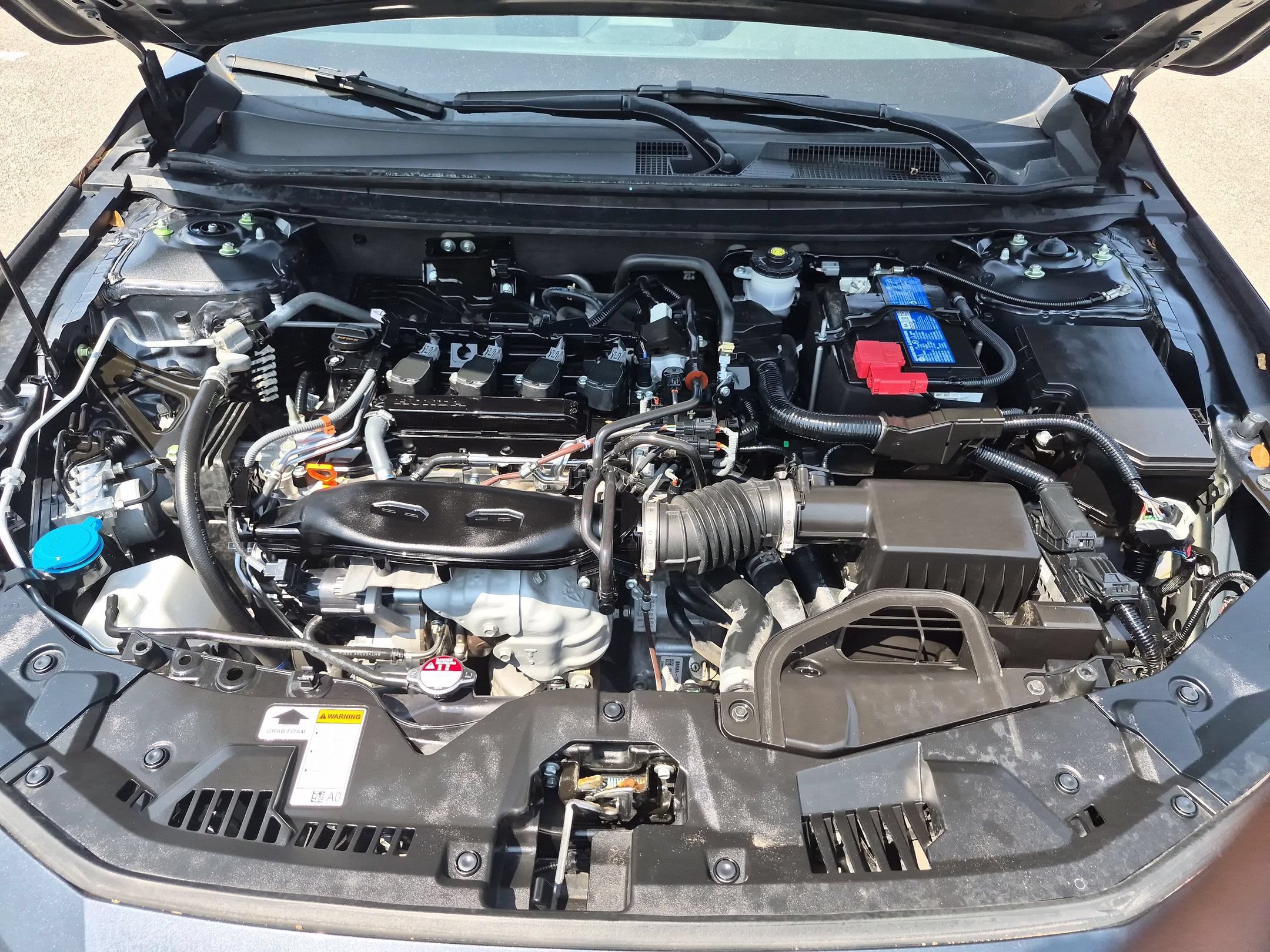 Used 2023 Honda Accord EX image 31