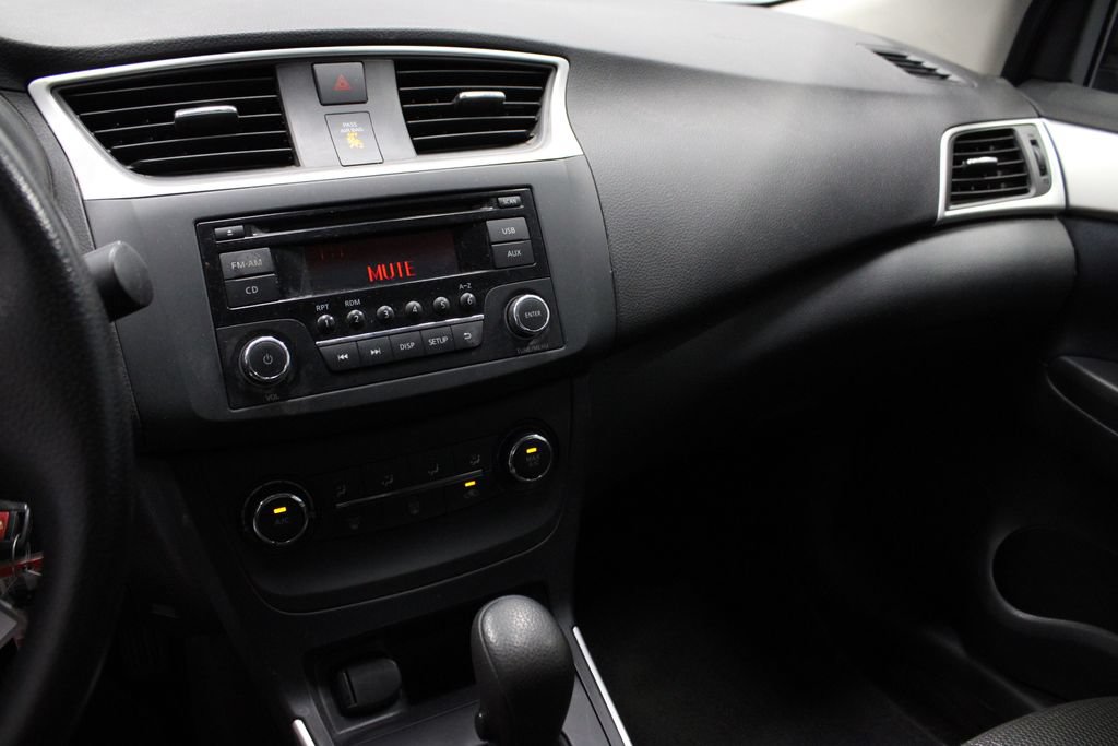 Used 2016 Nissan Sentra S w/ Protection Package FWD image 27