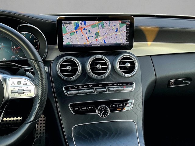 Used 2023 Mercedes-Benz C 300 Cabriolet image 8