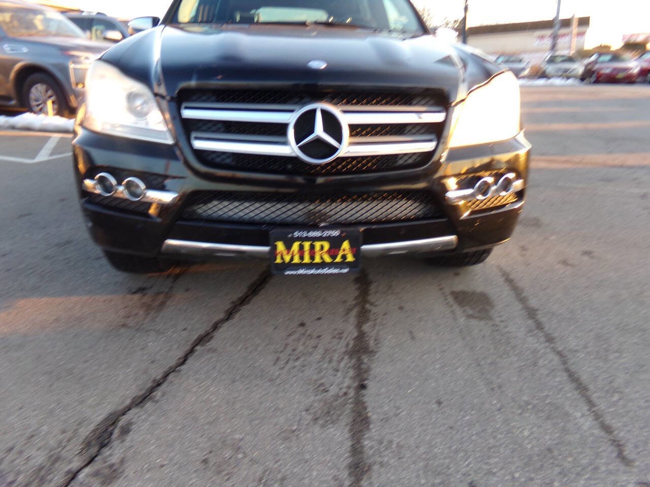 Used 2010 Mercedes-Benz GL 450 4MATIC w/ Premium 1 Pkg image 27