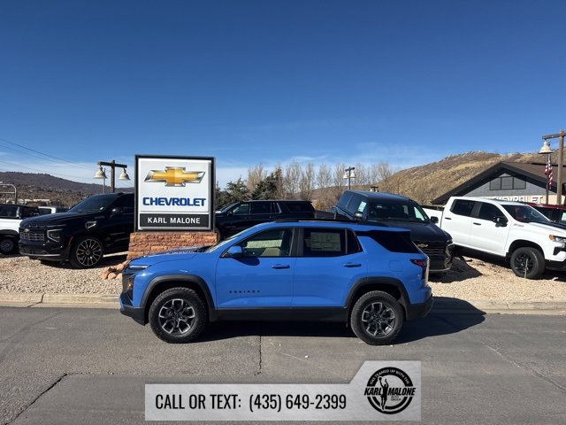 New 2026 Chevrolet Equinox ACTIV w/ Convenience Package III image 38