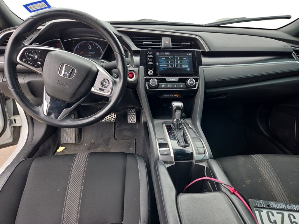 Used 2021 Honda Civic Sport image 10