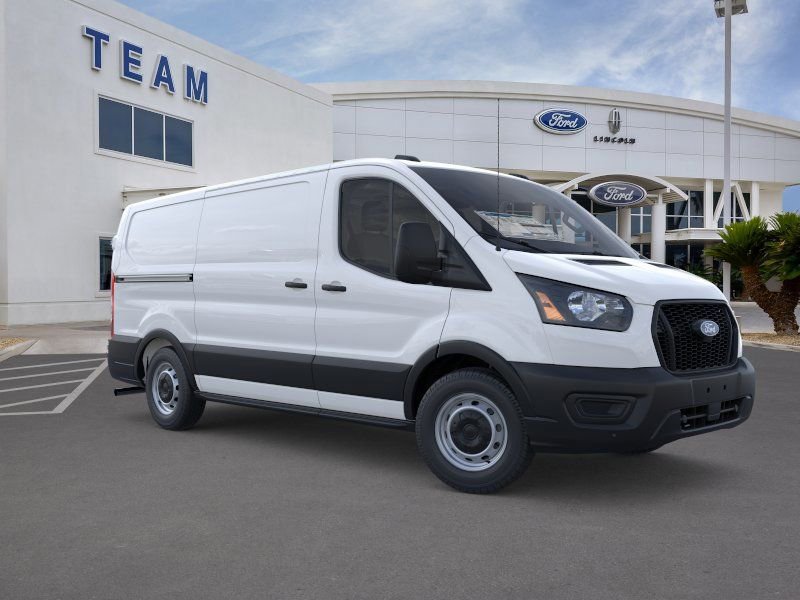 New 2026 Ford Transit 150 Low Roof RWD image 7