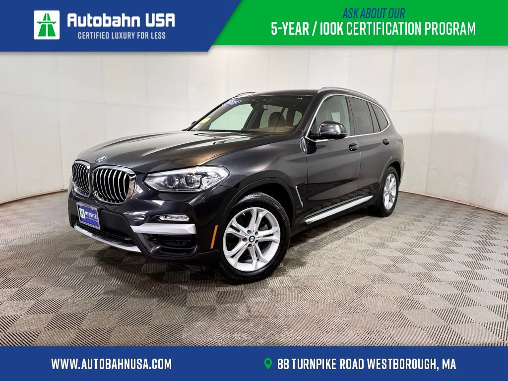 Used 2019 BMW X3 xDrive30i w/ Convenience Package image 1