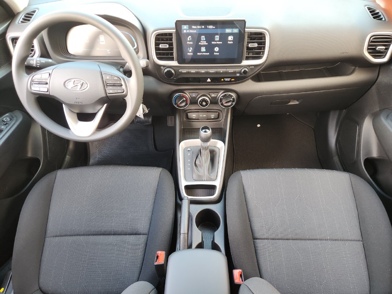 New 2026 Hyundai Venue SE FWD image 22