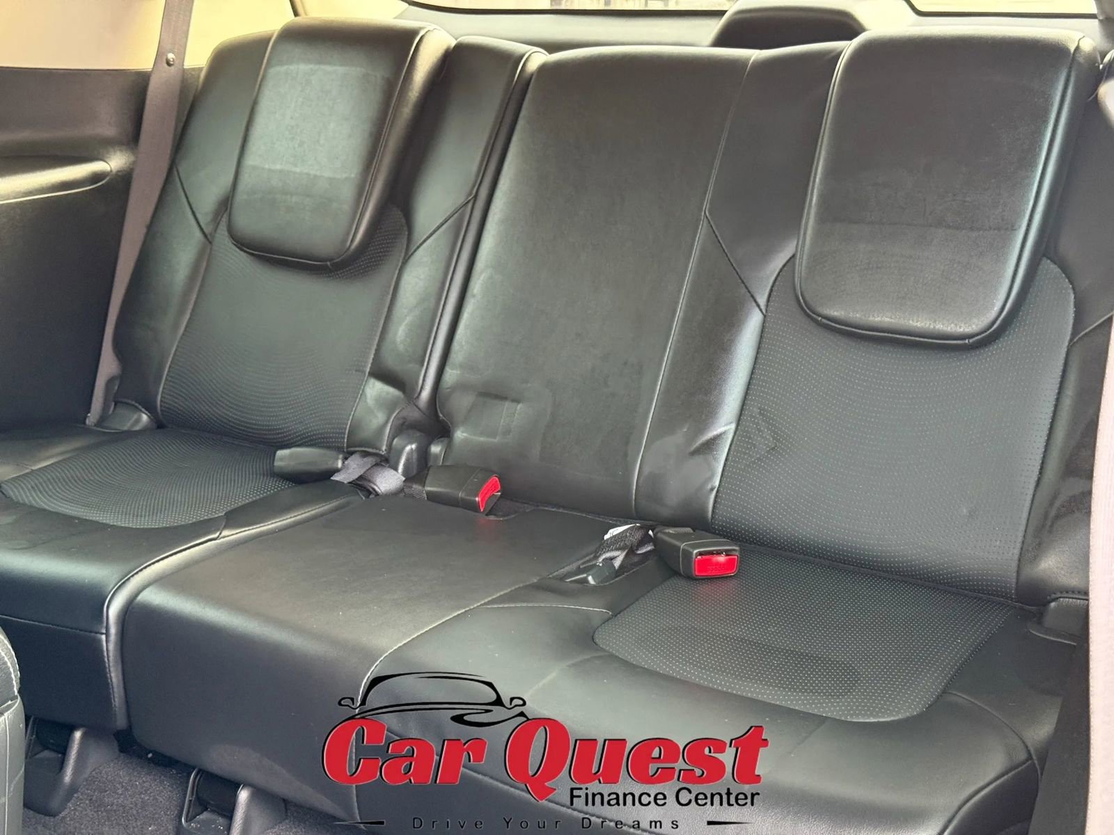 Used 2018 Nissan Armada Platinum w/ Captain Seat Package image 15