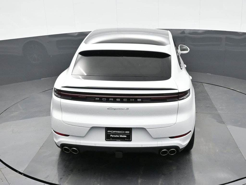 New 2026 Porsche Cayenne S image 29
