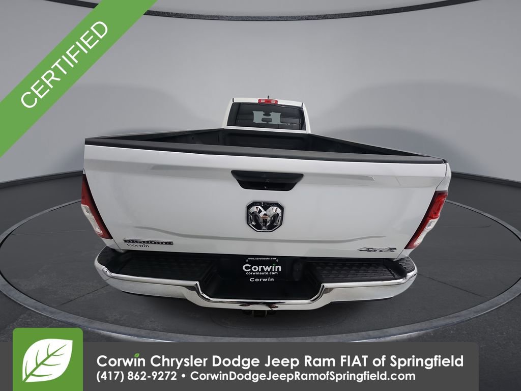 Certified 2024 RAM 3500 Big Horn image 7