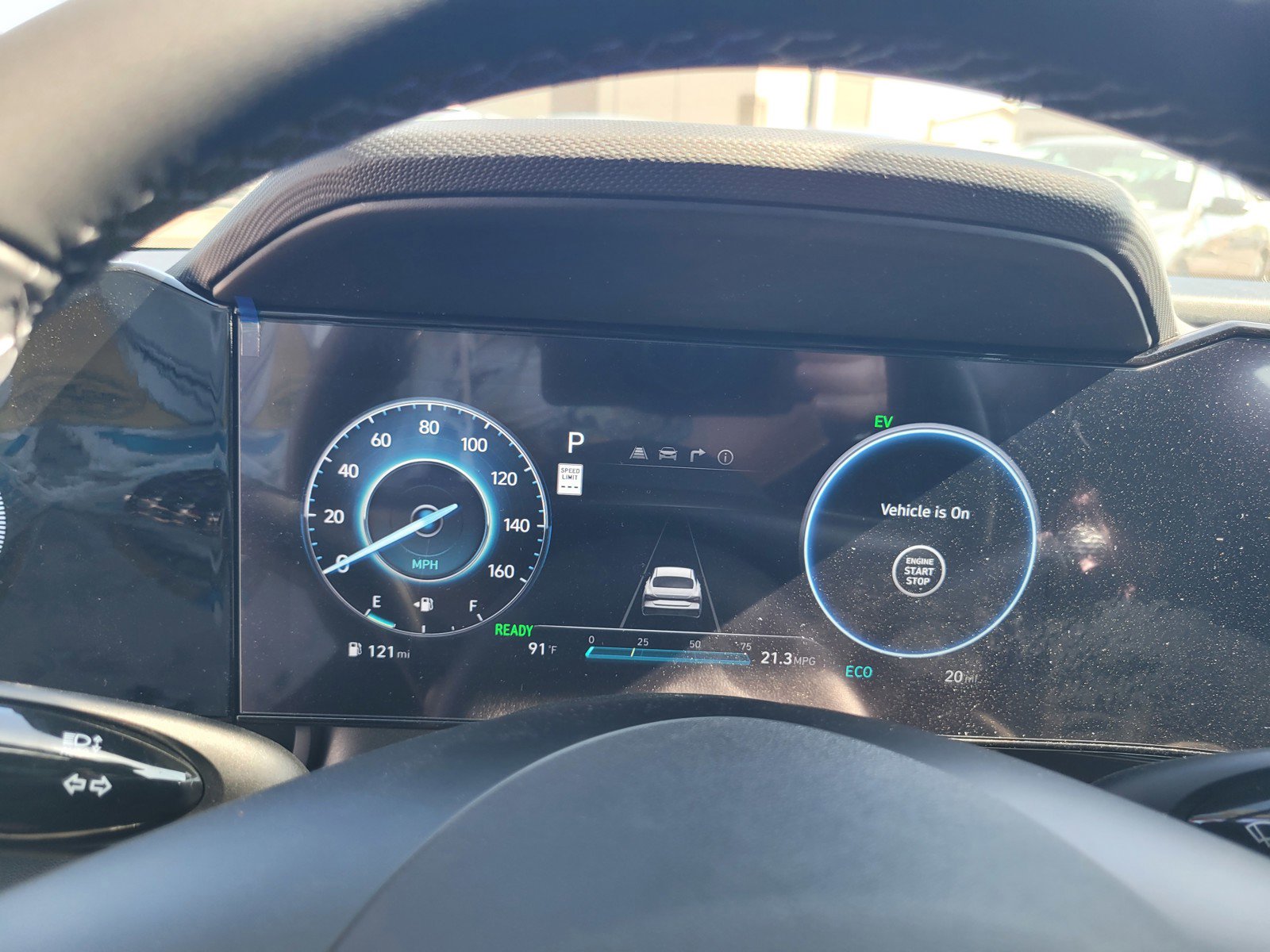 New 2025 Hyundai Elantra SEL image 21