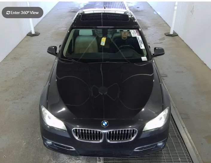 Used 2016 BMW 535i Sedan RWD image 4