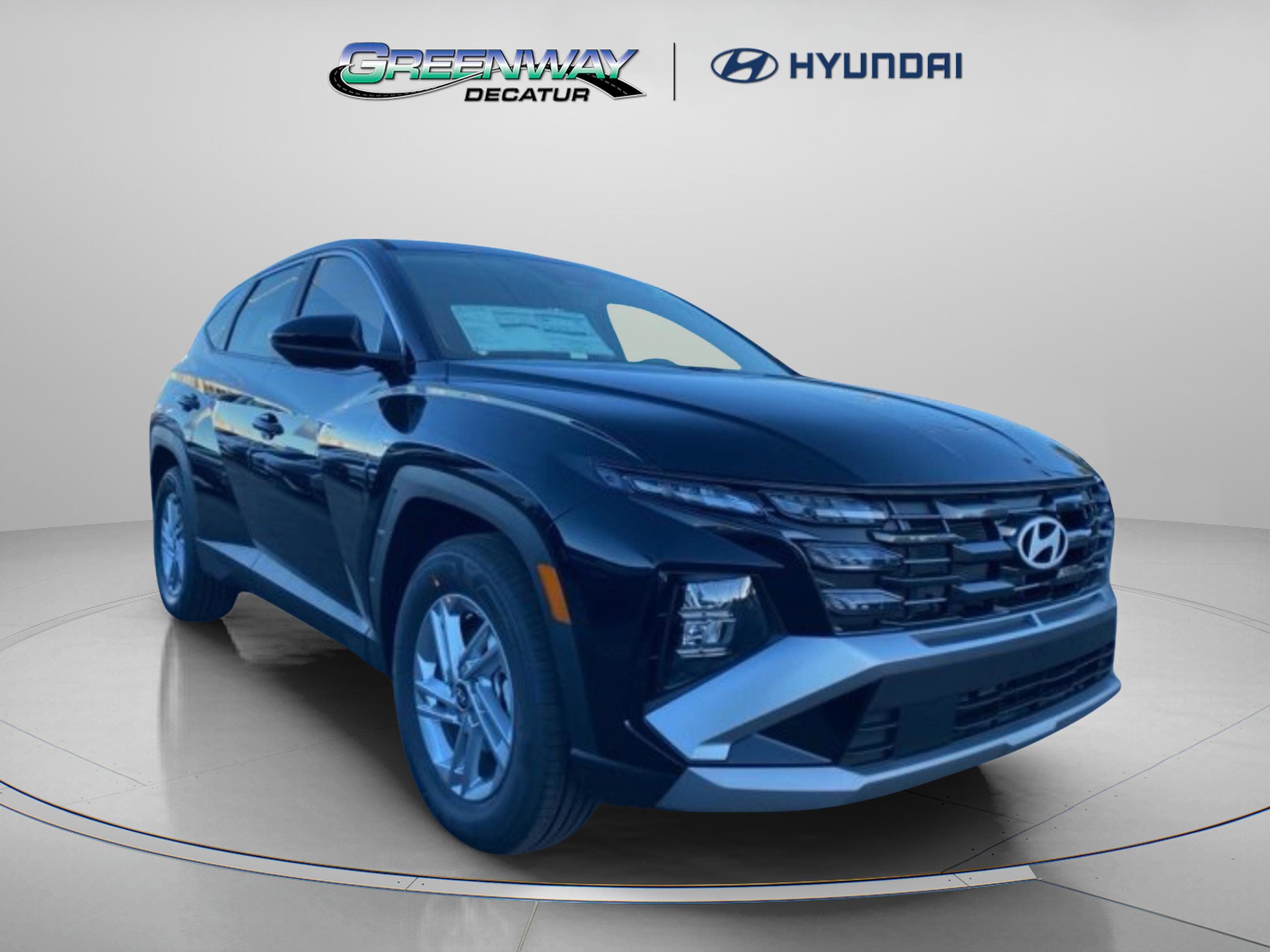 New 2026 Hyundai Tucson SE