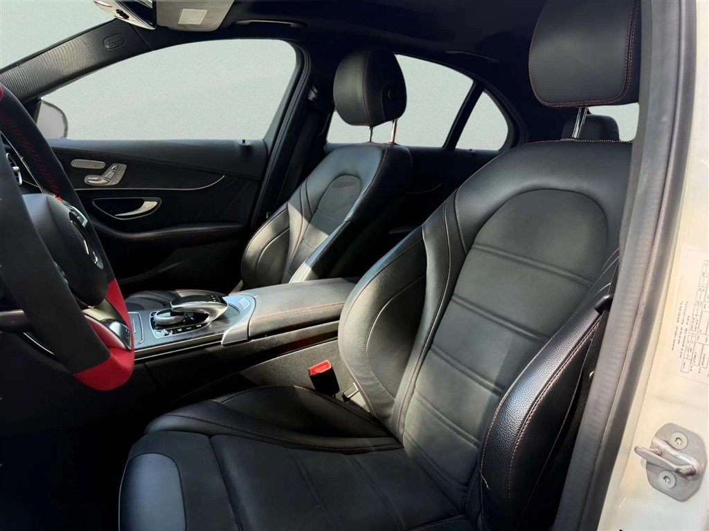 Used 2016 Mercedes-Benz C 450 AMG image 12