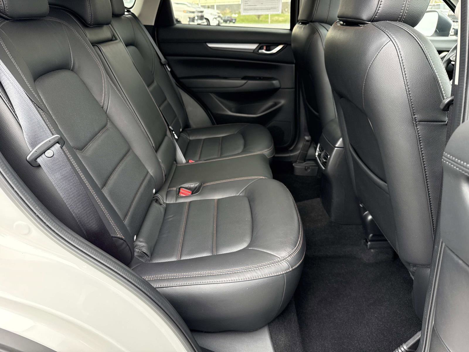 Used 2023 MAZDA CX-5 AWD 2.5 S w/ Preferred Package image 20