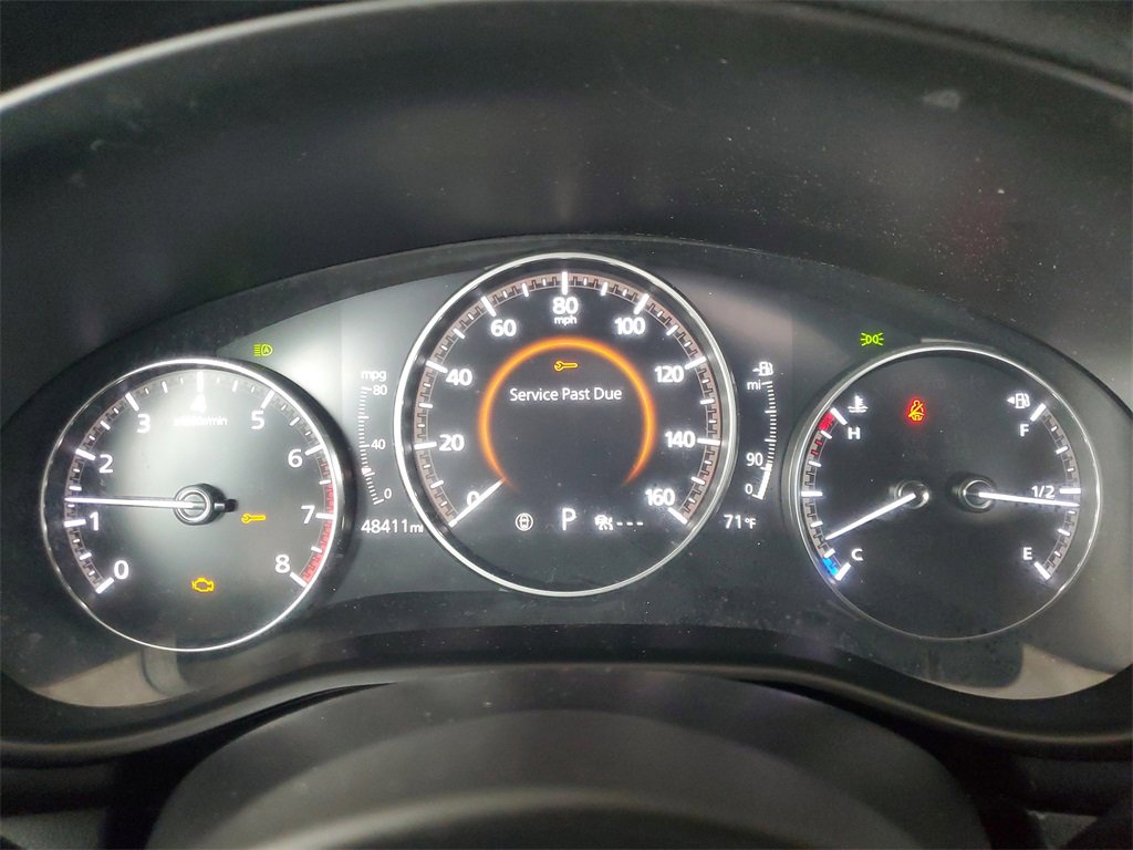 Used 2022 MAZDA MAZDA3 s image 16