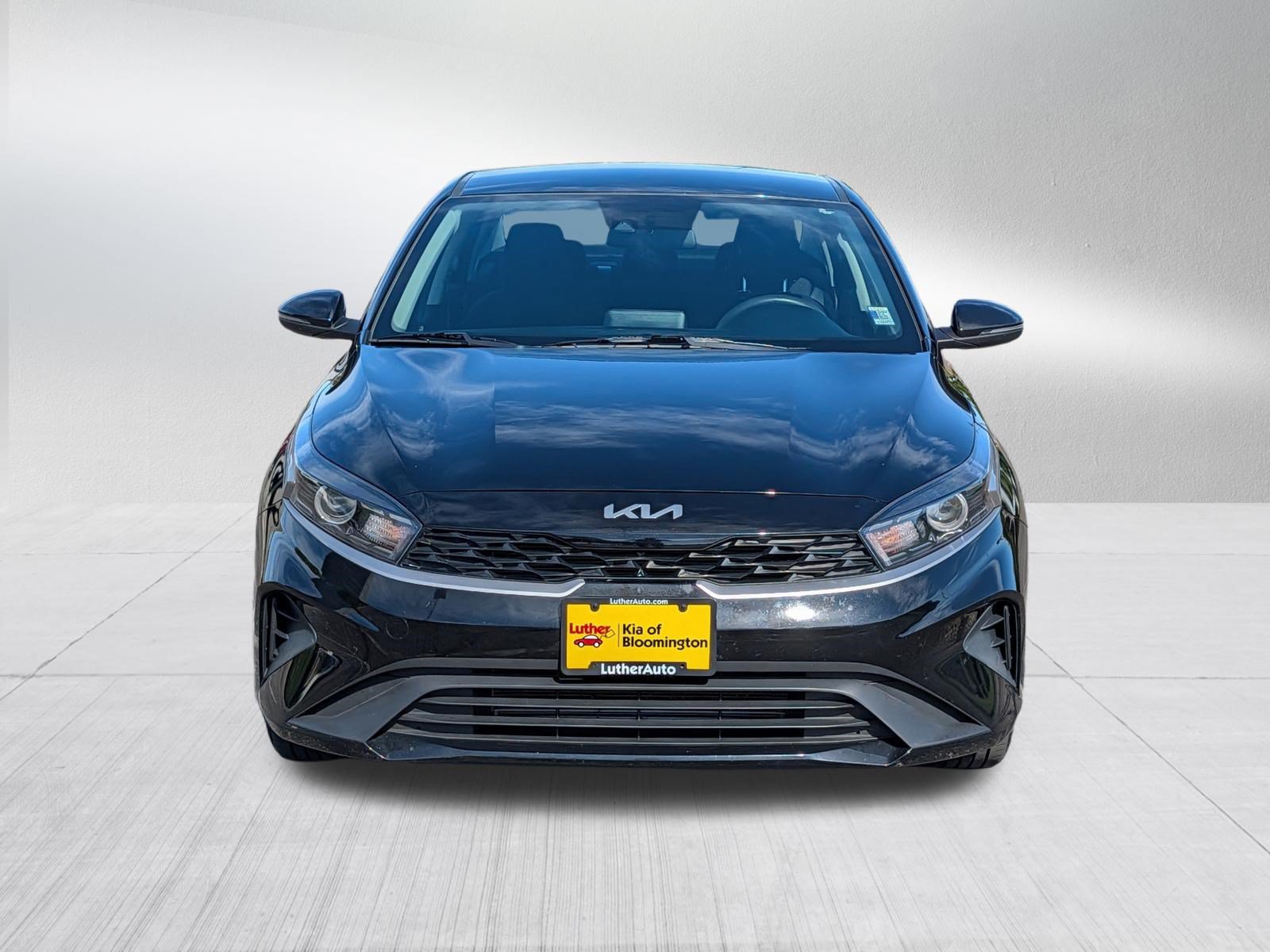 Certified 2024 Kia Forte LXS w/ LXS Technology Package FWD image 2