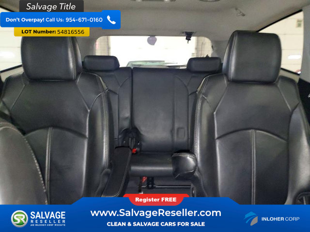 Used 2013 Chevrolet Traverse LT AWD/4WD image 13