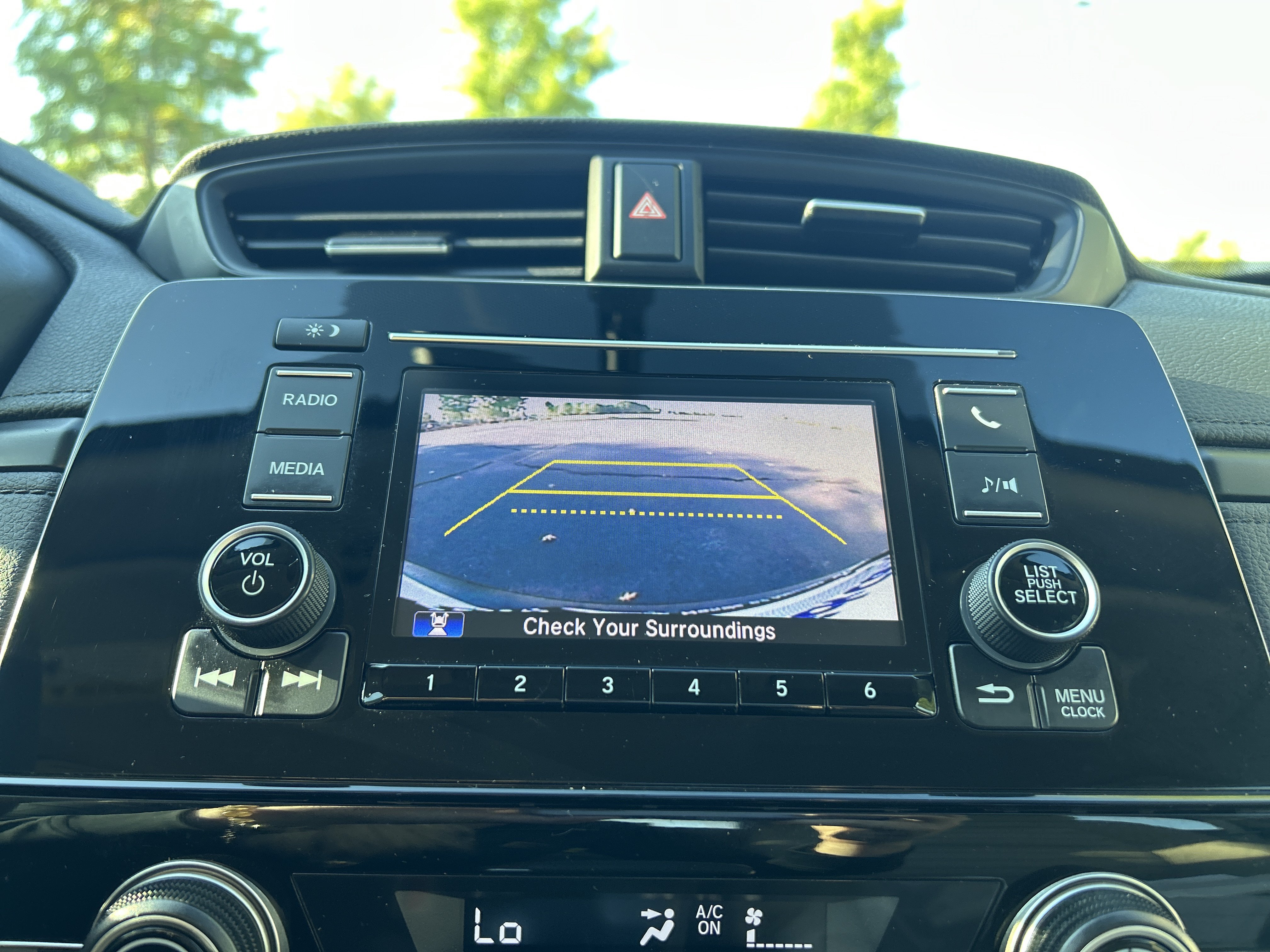 Certified 2019 Honda CR-V LX image 14