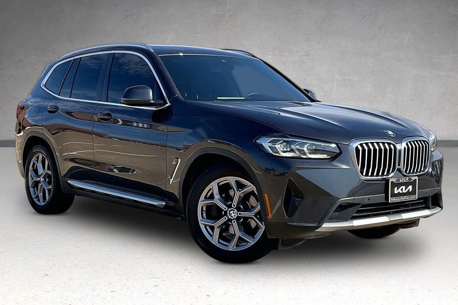 Used 2022 BMW X3 sDrive30i w/ Convenience Package RWD image 21