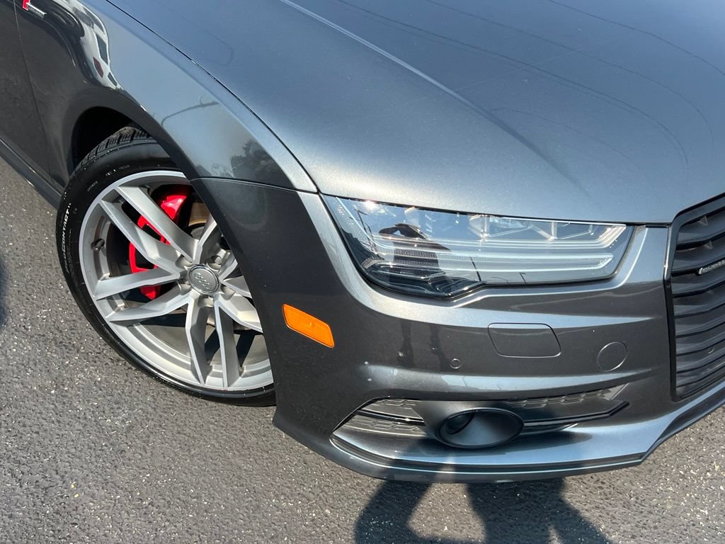 Used 2018 Audi A7 3.0T Premium Plus AWD/4WD image 2