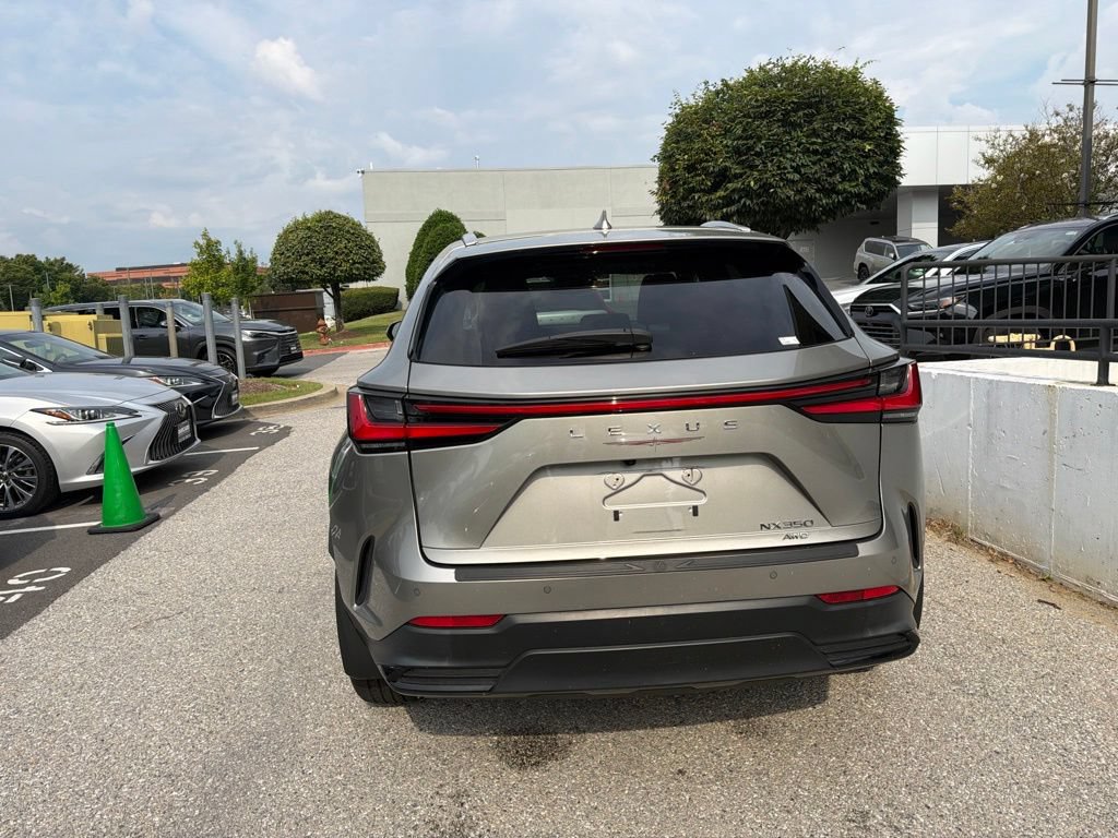 Used 2024 Lexus NX 350 AWD image 12