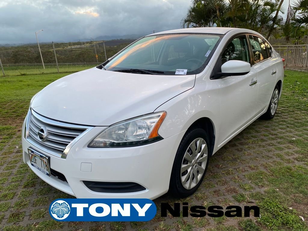 Used 2015 Nissan Sentra SV image 3