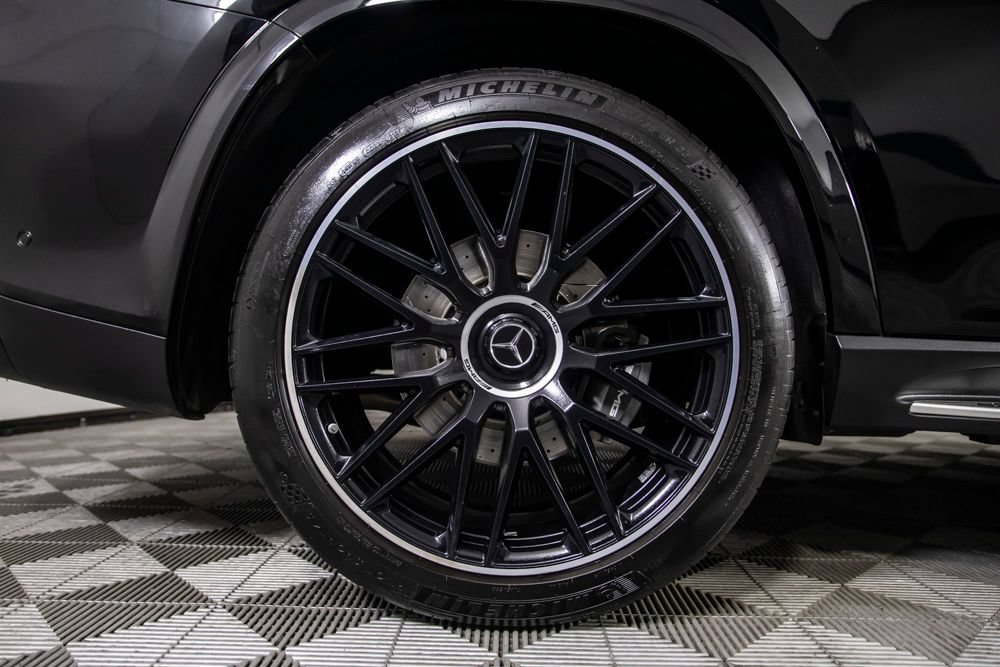 Used 2021 Mercedes-Benz GLS 63 AMG 4MATIC image 44