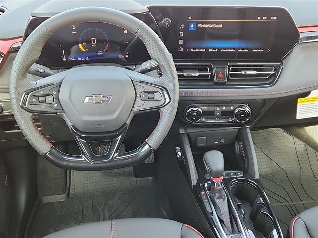New 2026 Chevrolet TrailBlazer RS w/ Convenience Package AWD/4WD image 10