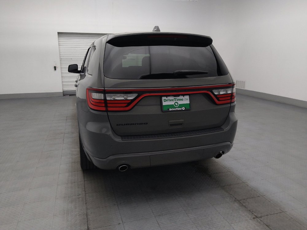 Used 2021 Dodge Durango SXT RWD image 6