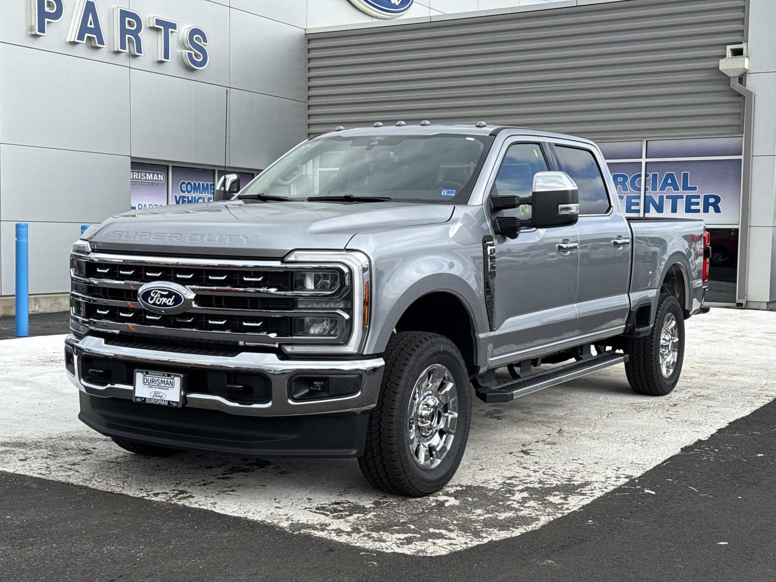 New 2027 Ford F250 Lariat w/ Chrome Package AWD/4WD image 7
