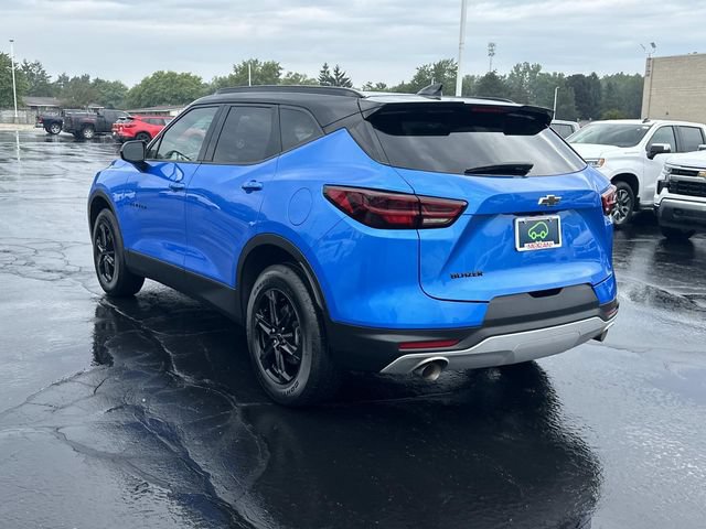 Certified 2024 Chevrolet Blazer LT w/ Midnight/Sport Edition FWD image 5